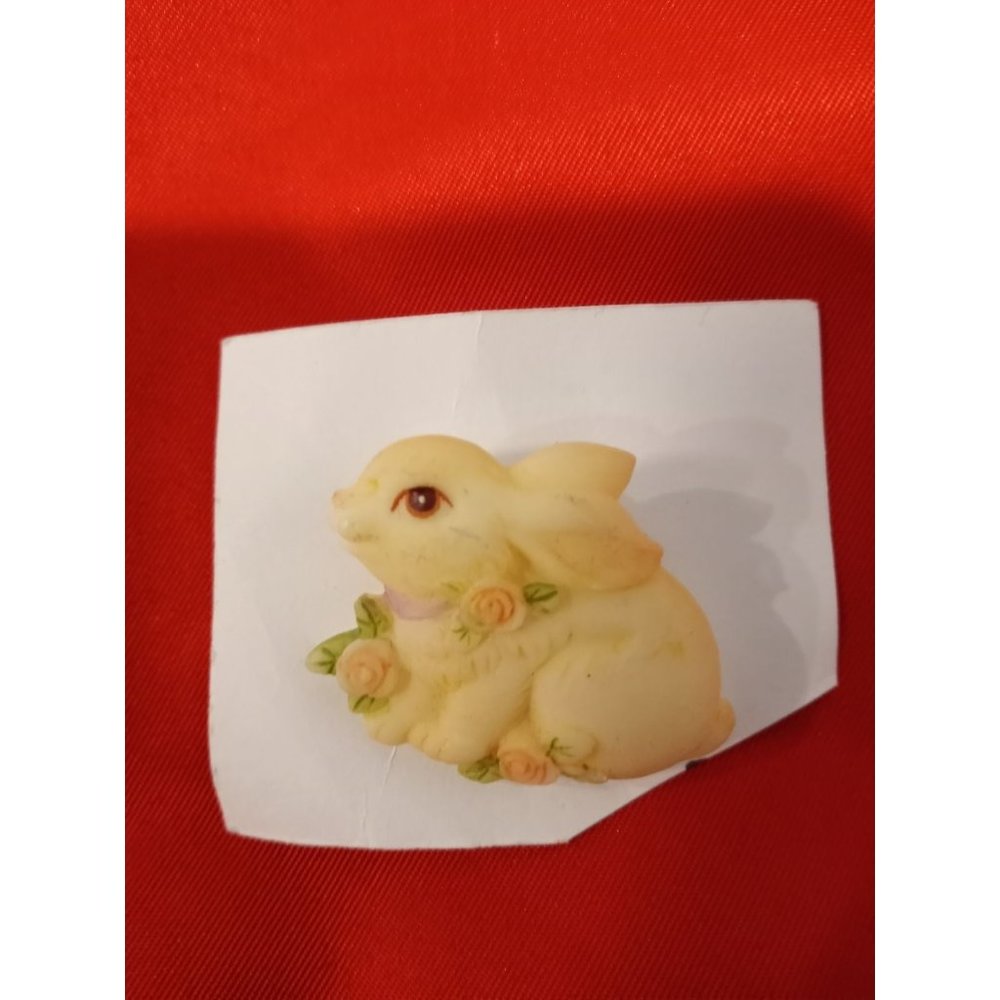 Cute Easter bunny pin Cute one of 3 different pins available